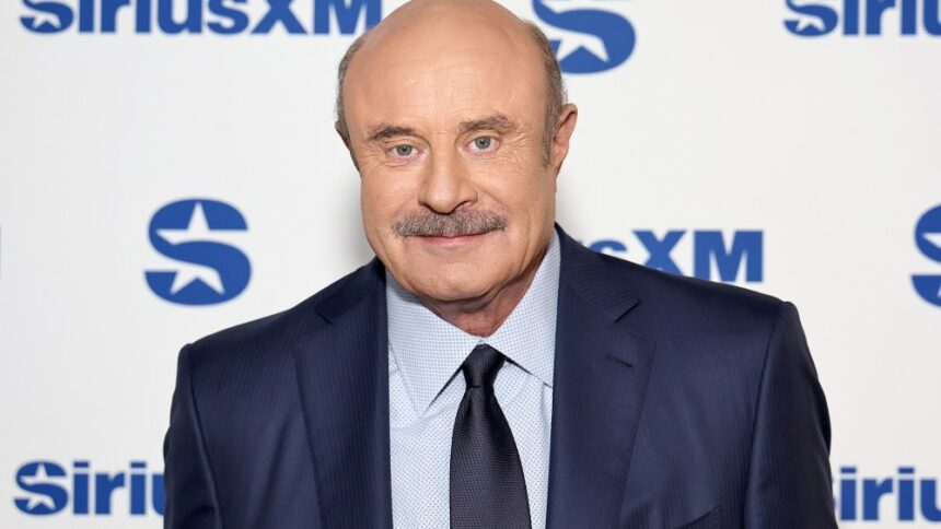 Dr. Phil Cable TV Company Files for Bankruptcy, Files TBN Lawsuit