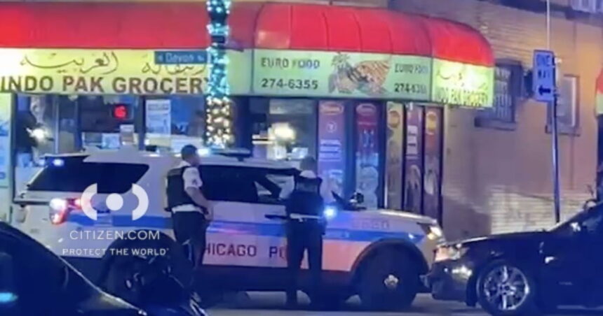 Driver shot during argument with pedestrian in West Rogers Park