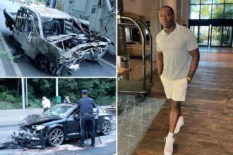 Drunk teen Jimmy Connors killed groom-to-be Kirk Walker in wrong-way crash after night out at NYC club, new suit alleges
