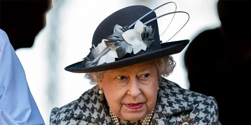 Dying Queen Elizabeth’s Dying Wish Revealed