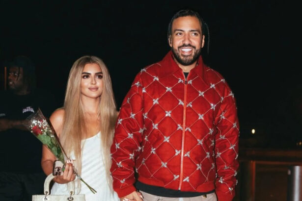Dubai Princess And French Montana Spark Dating Rumors