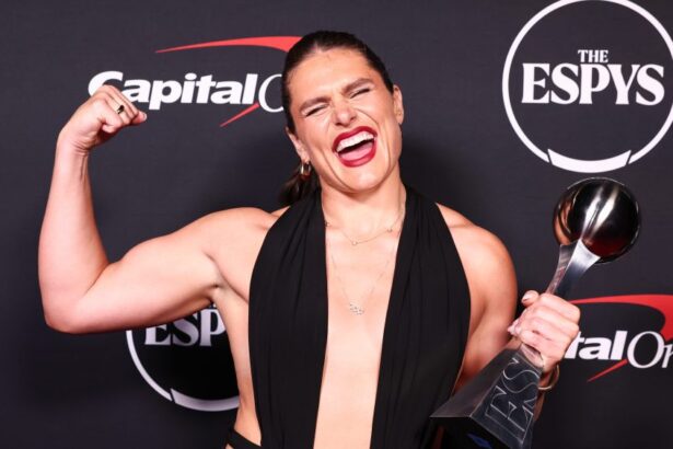 ESPYs Soar Despite Host Shane Gillis; Disneyland at 70: Daily Variety