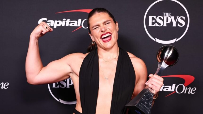 ESPYs Soar Despite Host Shane Gillis; Disneyland at 70: Daily Variety