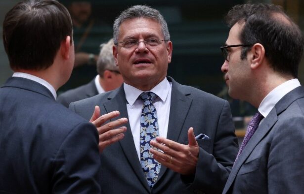 EU warns Trump’s 30% tariffs would eliminate transatlantic trade