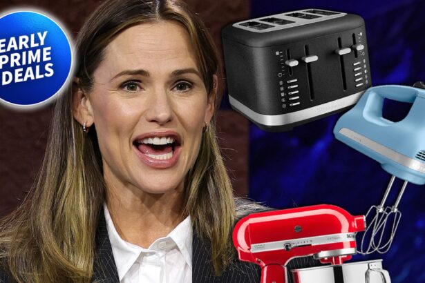 Early Prime Days For KitchenAid Products