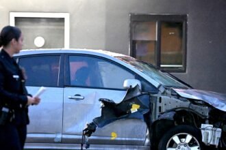 East Hollywood Nightclub Crash Driver Charged With 74 Felonies