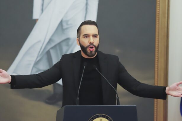 El Salvador approves indefinite presidential reelection, extends presidential terms to 6 years : NPR