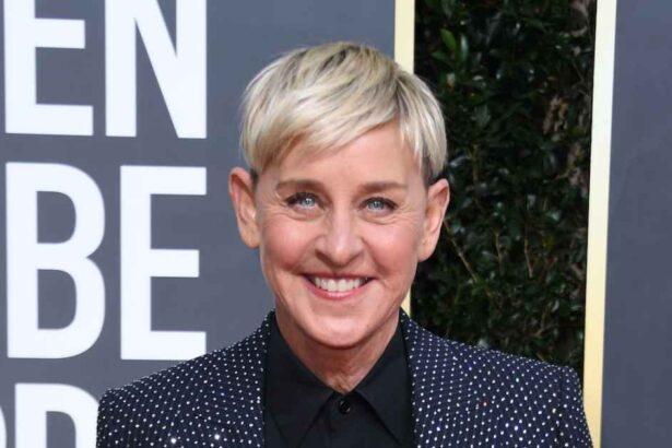 Ellen DeGeneres Lists Lavish Cotswolds Home for  Million