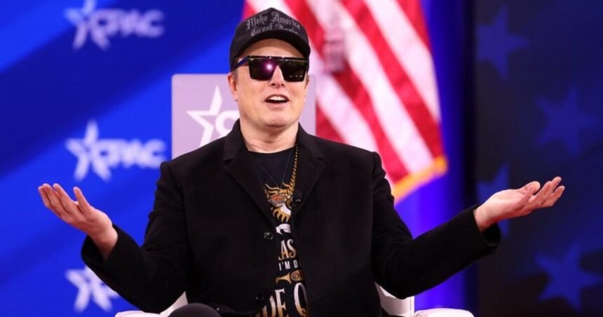 Elon Musk Formally Announces Launch of New Political Movement: “The American Party” |