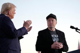 Elon Musk gave the GOP M while he was fighting with Trump