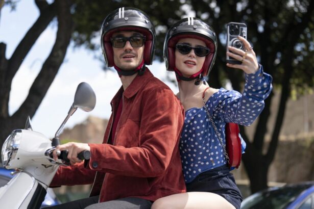 ‘Emily in Paris’ to Shoot in Venice for Part of Season 5