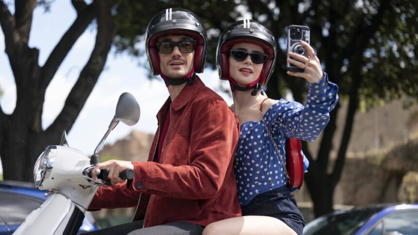 ‘Emily in Paris’ to Shoot in Venice for Part of Season 5