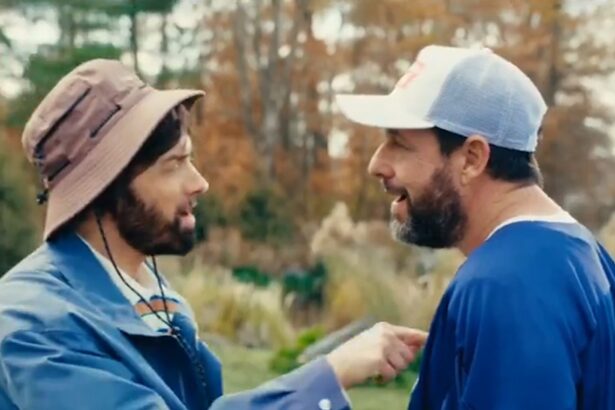 Eminem’s ‘Happy Gilmore 2’ Cameo References Iconic Character From OG Film