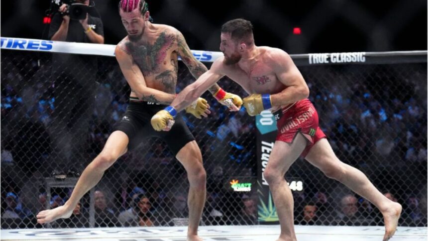 Endeavor Streaming, Which Powers UFC Fight Pass, Sold to Deltatre