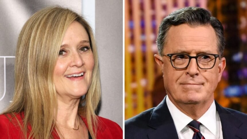 Ending Stephen Colbert’s Late Show Was a ‘No-Brainer’