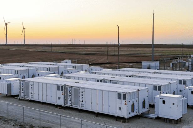 Energy Storage Group Closes Financing for Texas BESS Project