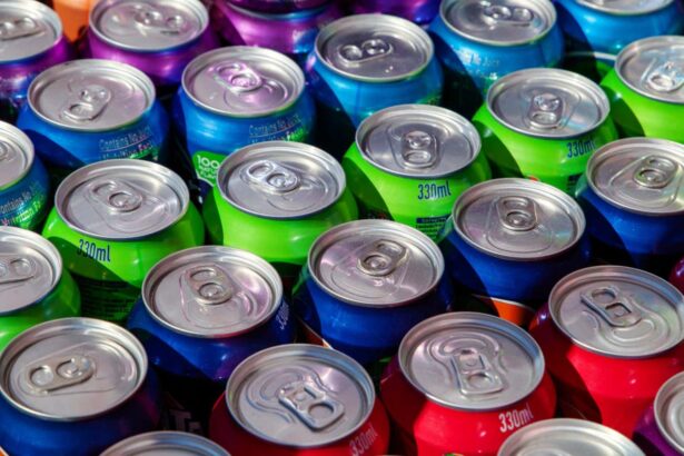 Energy drinks could cause less dental damage with a simple addition