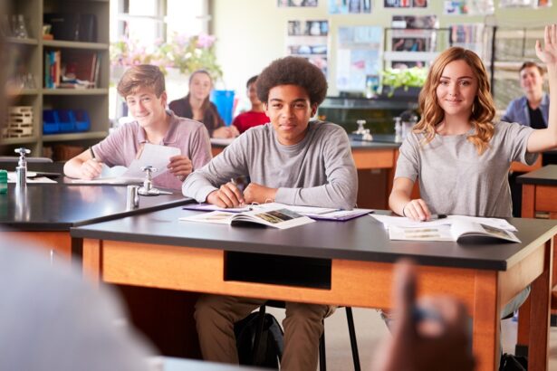 Engaging Strategies for Reluctant Learners in High School