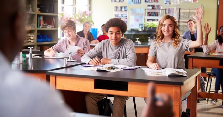 Engaging Strategies for Reluctant Learners in High School