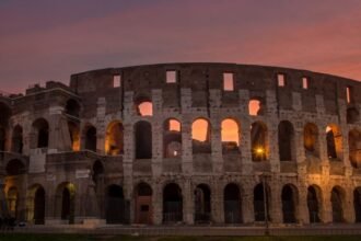 Engineers Weigh Up Returning to Ancient Roman Concrete Recipes : ScienceAlert