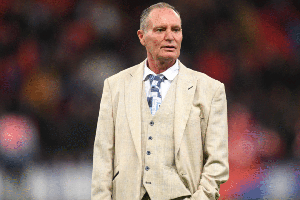 England soccer star Paul Gascoigne reportedly out of hospital after early morning collapse