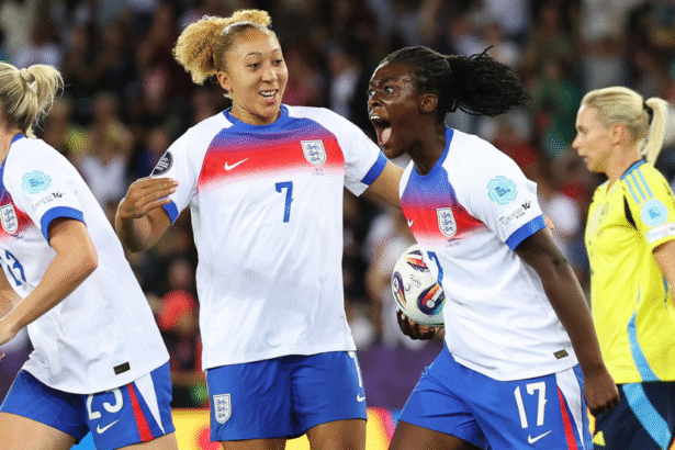 England vs. Italy live stream: Where to watch Women’s Euro semifinals, odds, prediction, pick, lineups