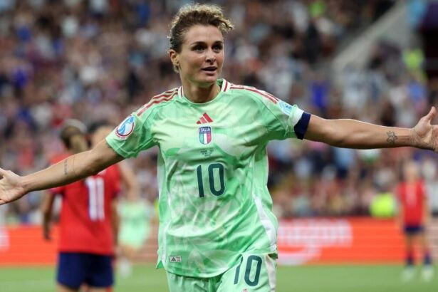 England vs. Italy prediction, odds, start time: 2025 UEFA Women’s Euro semifinal picks for Tuesday, July 22