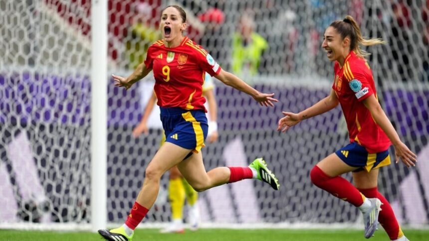 England vs. Spain prediction, odds, start time: 2025 UEFA Women’s Euro final picks for Sunday, July 27