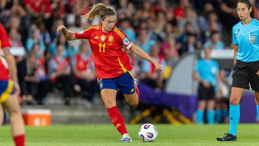 England vs. Spain prediction, start time, odds: 2025 UEFA Women’s Euro final picks for Sunday, July 27