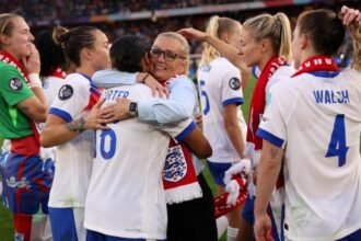England’s Women’s Euro win ushers in new period of unpredictability as countdown to 2027 World Cup begins