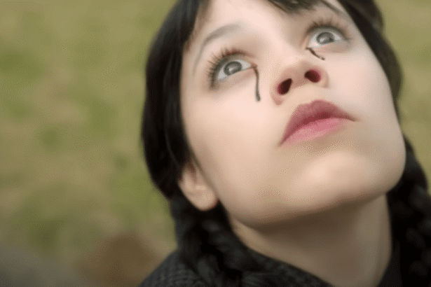 Enid Dies in Psychic Vision