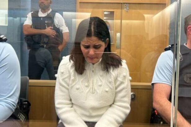 Enraged ‘mistress’ kills innocent motorist while chasing lover’s wife