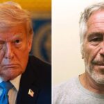Epstein Accuser Claims She Met Trump in Evil Sicko’s Office
