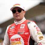Erik Jones and spotter Will Rodgers to trade roles at Sonoma NASCAR race
