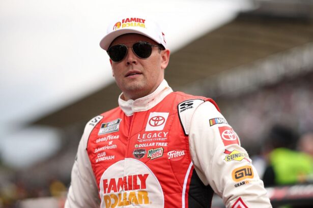 Erik Jones and spotter Will Rodgers to trade roles at Sonoma NASCAR race