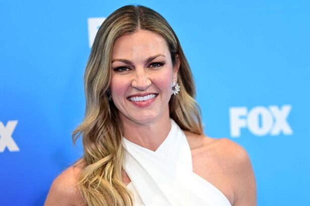 Erin Andrews’ ‘Must-Have’ Foot Balm Only Costs  on Amazon