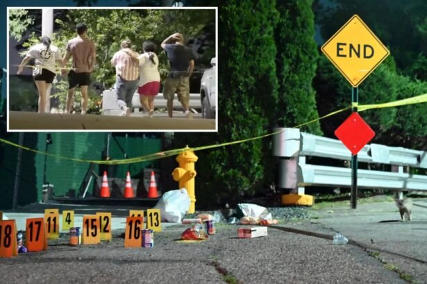 Estranged husband fatally guns down wife’s new beau in NYC burst of violence: cops