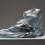 Ethereal Sculptures by Karen LaMonte Link Perceptions of Beauty, Femininity, and Nature — Colossal