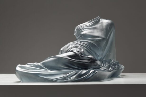 Ethereal Sculptures by Karen LaMonte Link Perceptions of Beauty, Femininity, and Nature — Colossal
