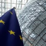 European ministers meet to forge strategy after Trump’s surprise 30% tariffs : NPR