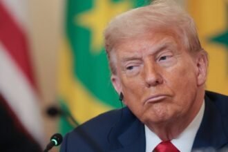 European stocks slip after Donald Trump’s tariff threat