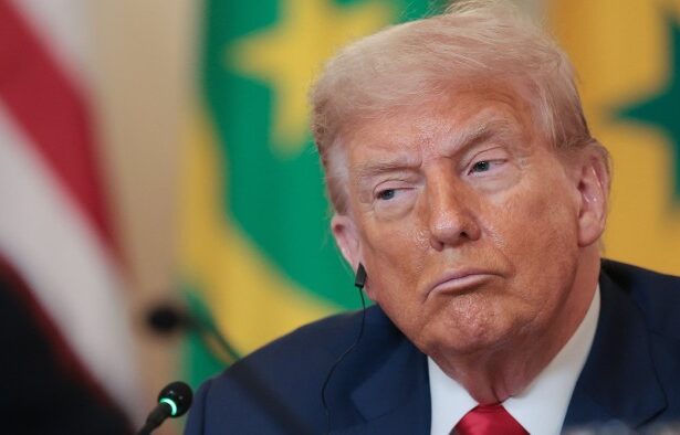 European stocks slip after Donald Trump’s tariff threat