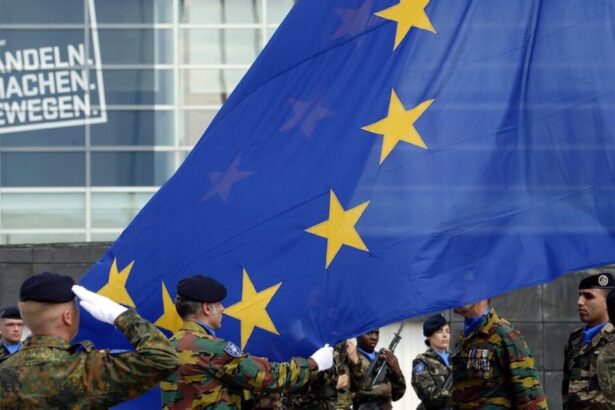 Europe’s Defense Reality Check: The Mathematics of Military Inadequacy |