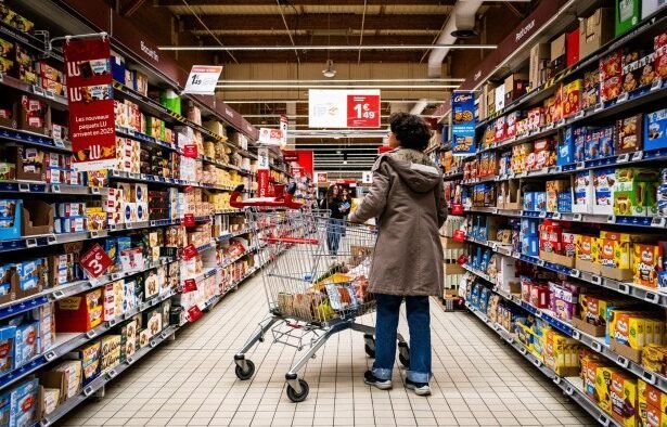 Eurozone inflation rises to ECB’s 2% target