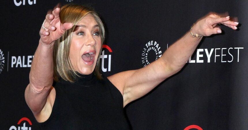 Everything You Need To Know About Jennifer Aniston’s New Man