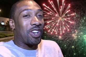Ex-NBA Star Gilbert Arenas Dances As He Leaves Jail, See The Video