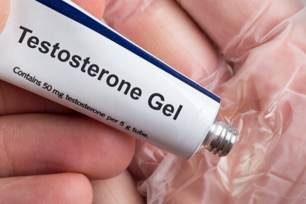 Expert Reveals What Can Happen if Testosterone Gel Rubs Onto Others : ScienceAlert