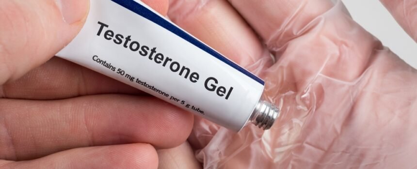 Expert Reveals What Can Happen if Testosterone Gel Rubs Onto Others : ScienceAlert