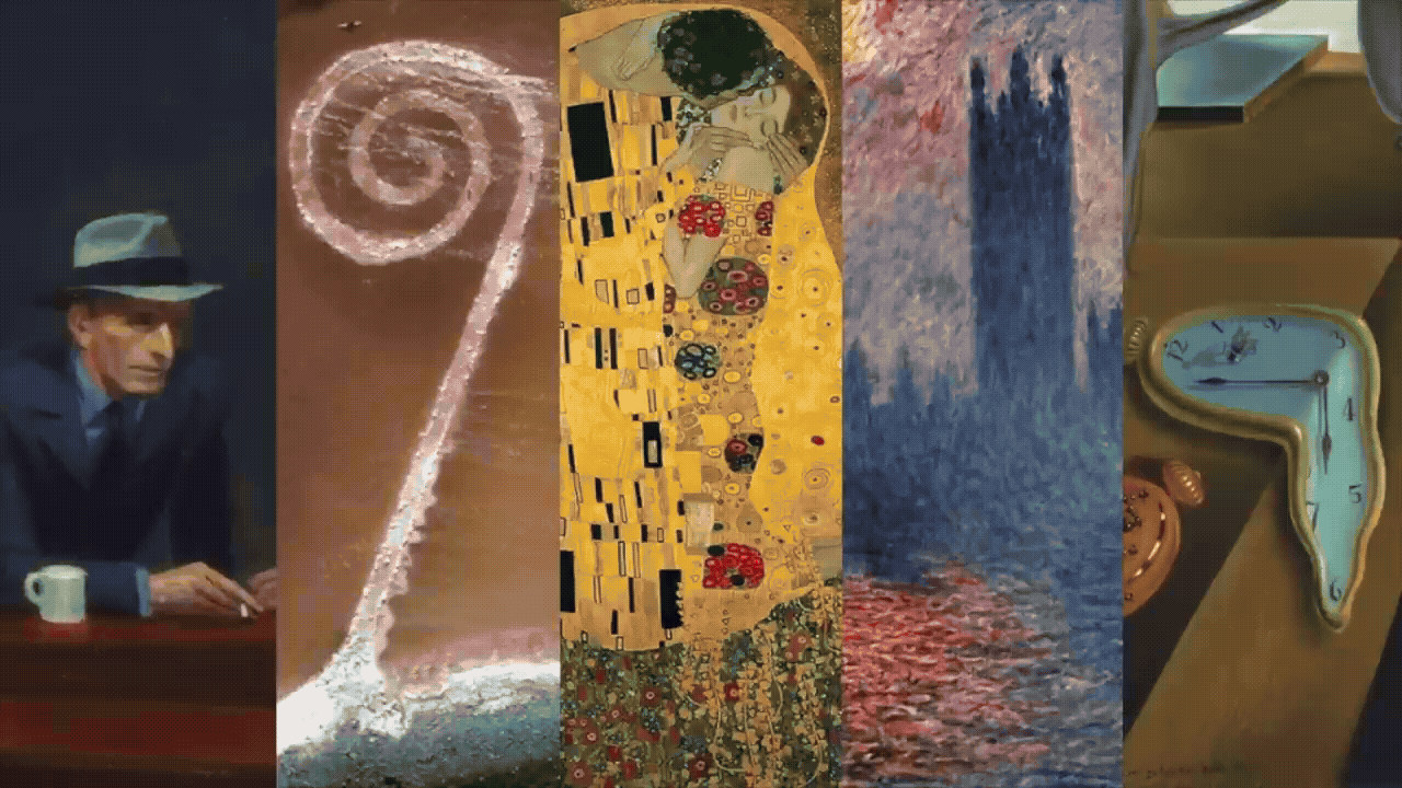 Explore Centuries of Art History 15 Minutes at a Time in James Payne’s ‘Great Art Explained’ — Colossal
