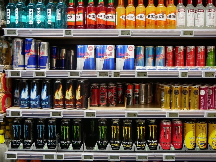 Exploring safer energy drink recipes to protect dental enamel